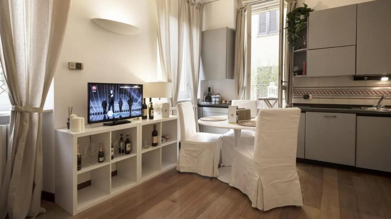 Ferienwohnung Italianway - Bollo 1 Mailand Exterior foto