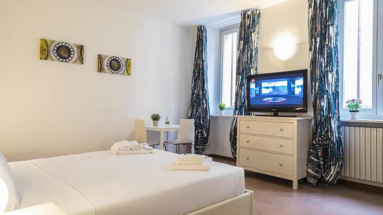 Ferienwohnung Italianway - Bollo 1 Mailand Exterior foto